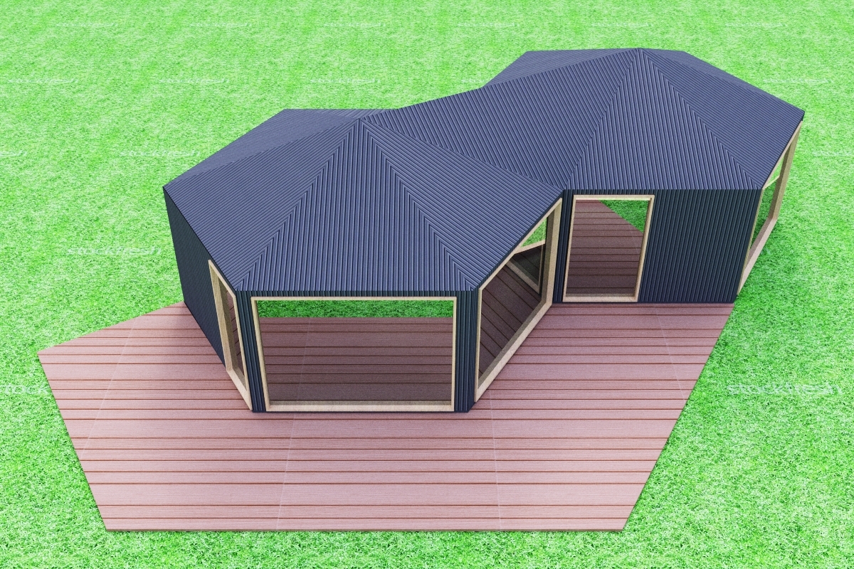 общий 3д вид